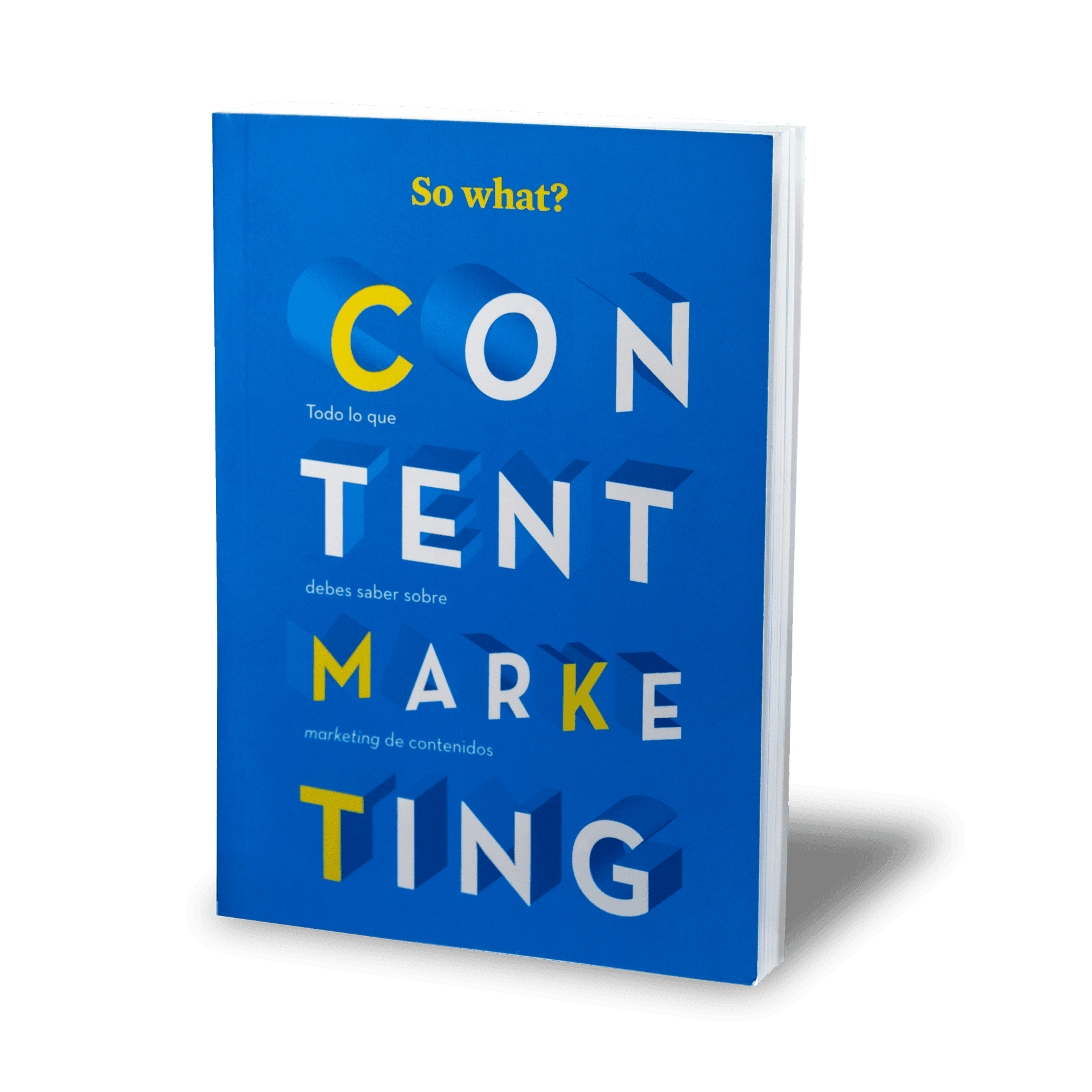 Content marketing… So what?