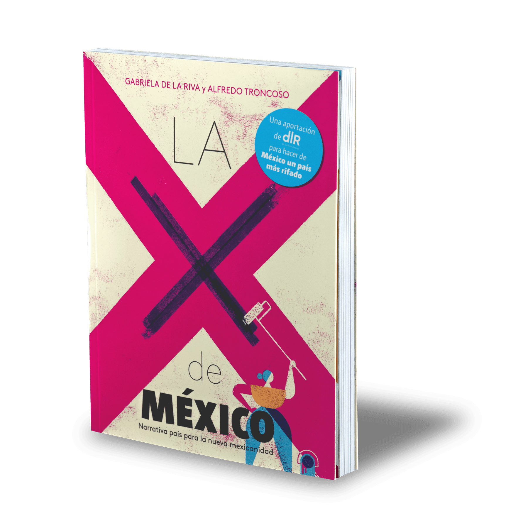 La X de México