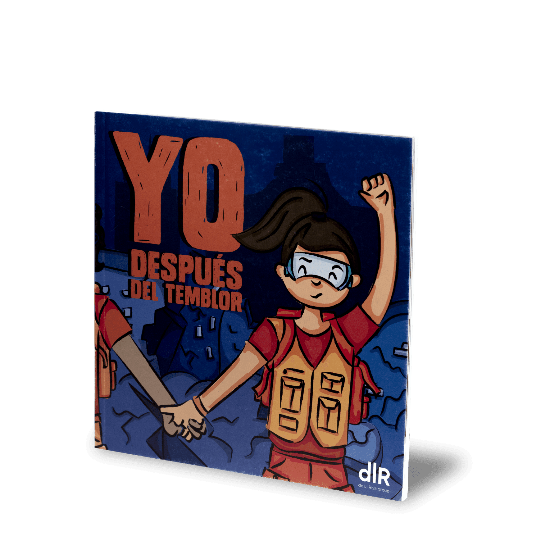 Yo, después del temblor